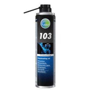 tunap professional 103 odvijač sprej 400ml