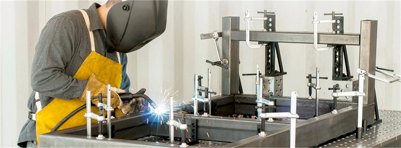 Modeli zavarivačkih stolova – osnovni i modularni sistemi